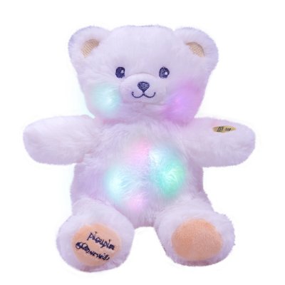 Peluche Lumineuse Gaston