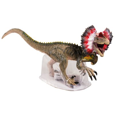 GizmoVine 20 Pcs Dinosaures Jouets, Jeu de Figurines de Dinosaures,  Ensemble de Jouets Dinosaures avec mâchoires Mobiles incluant T-Rex,  Triceratops
