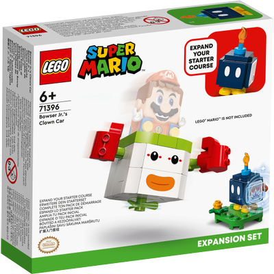 Ensemble d'extension La Junior-mobile de Bowser Jr - LEGO Super Mario 71396