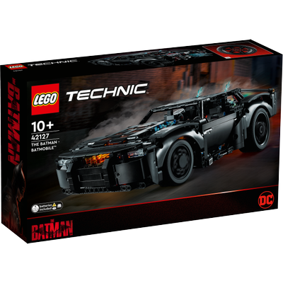 La Batmobile™ de Batman LEGO Technic 42127