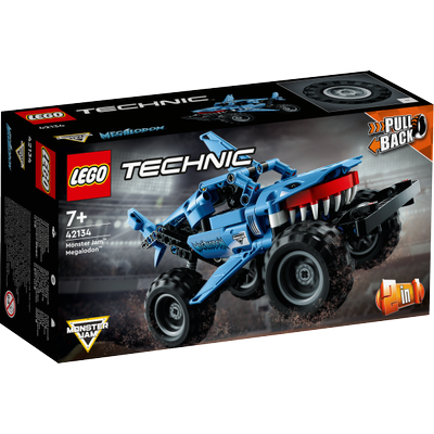 Monster Jam™ Megalodon™ LEGO Technic 42134