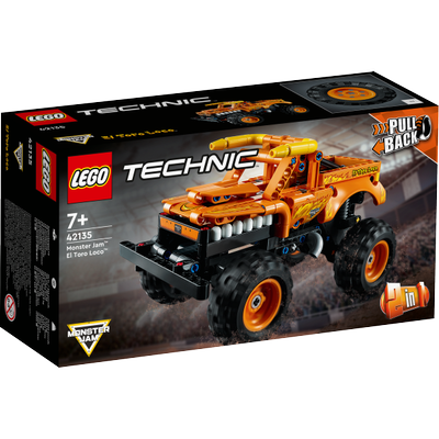 Monster Jam™ El Toro Loco™ LEGO Technic 42135