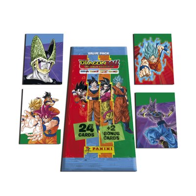 Dragon Ball Universal Collection Fat Pack