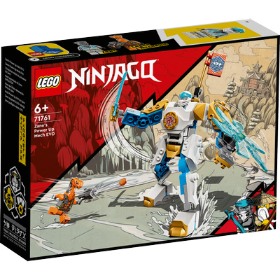 Le robot de puissance de Zane - Évolution LEGO Ninjago 71761