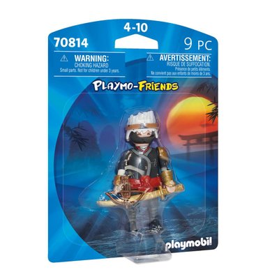 Ninja Playmo Friends - Playmobil 70814