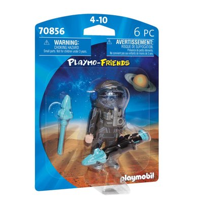 Ranger de l'espace Playmo Friends - Playmobil 70856