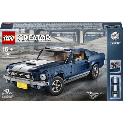 Ford Mustang LEGO® Creator 10265