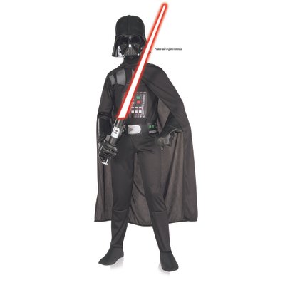 Déguisement classique Dark Vador taille L 7-8 ans