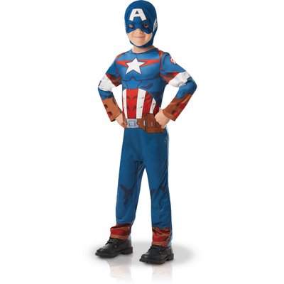 Déguisement Captain America taille S