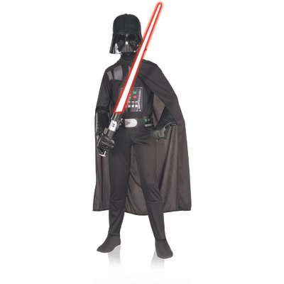 Déguisement Dark Vador Taille XL 9-10 ans