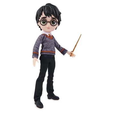 Poupée Harry Potter 20 cm - Collection Harry Potter Wizarding World