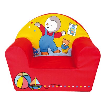 Fauteuil Club T'Choupi