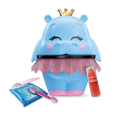Crazy Chic : Boîte à maquillage danseuse Hippo