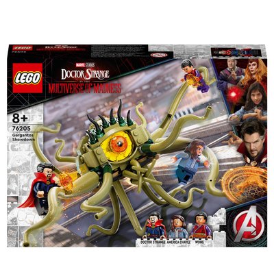 L’attaque de Gargantos LEGO Marvel Super Heroes 76205