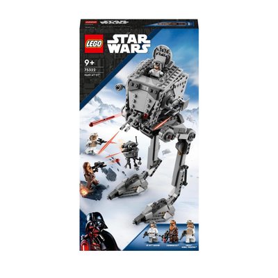 AT-ST™ de Hoth™ LEGO Star Wars 75322
