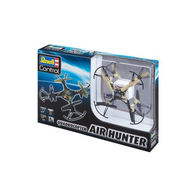 Quadrocoptère Hair Hunter