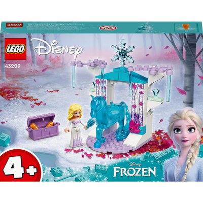 Elsa et l’écurie de glace du Nokk LEGO® Disney 43209