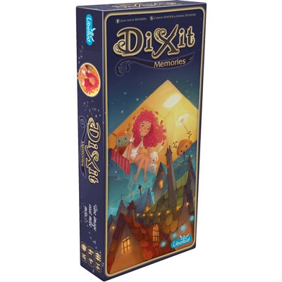 Dixit Extension Memories