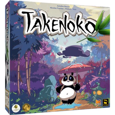 Takenodo