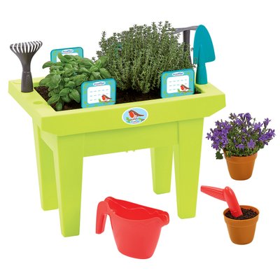Jardinière garnie