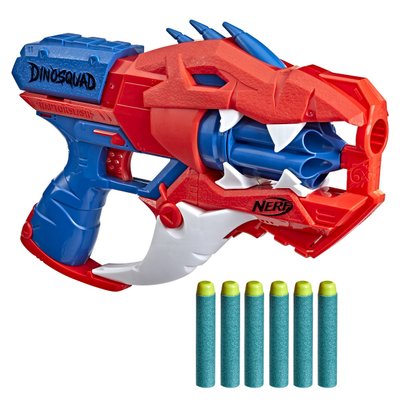 Pistolet Nerf Blaster DinoSquad Raptor-Slash
