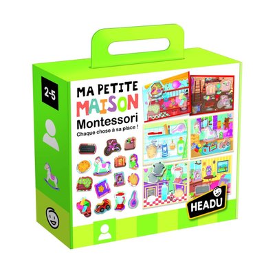 La Petite Maison Montessori Headu