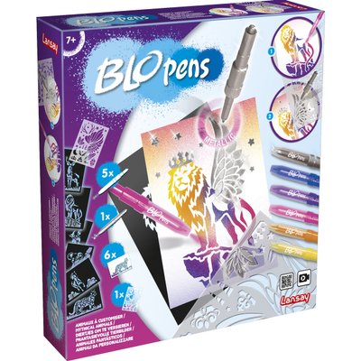 Blopens : Animaux à customiser