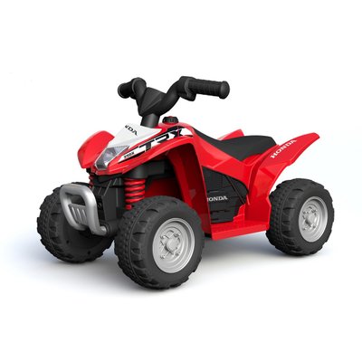 Quad Honda Electrique rouge