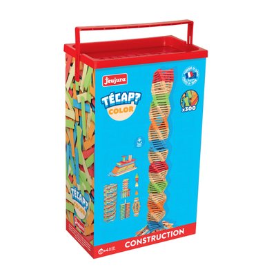 Tecap ? Color 300 pièces