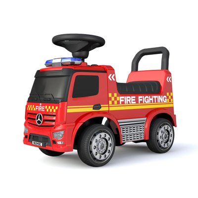 Porteur Pompier Mercedes Autos