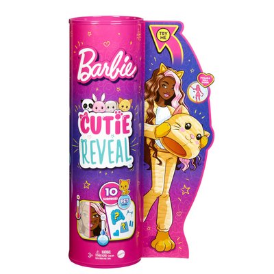Barbie Surprise Cutie Reveal Chaton