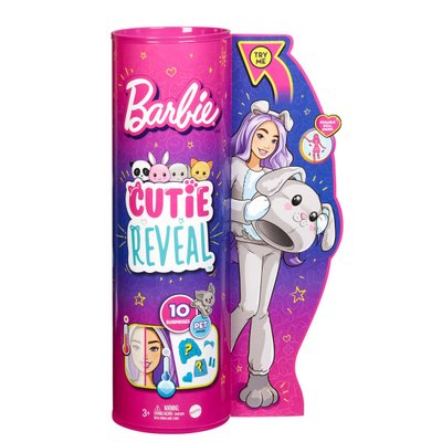 Barbie Cutie Reveal Chiot