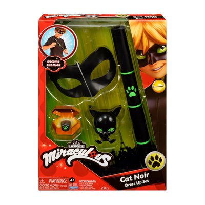 Set de transformation - Chat Noir