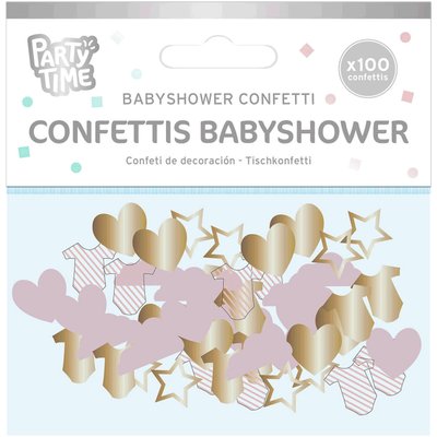 Confettis Baby shower