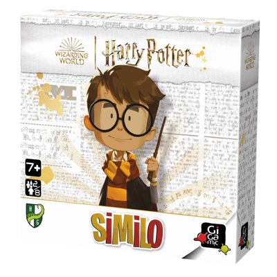 Similo Harry Potter