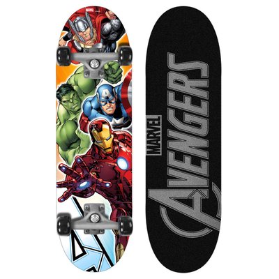 Skate-board Avengers