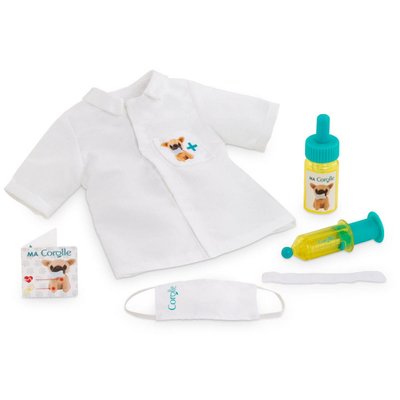 Coffret jeu de Vétérinaire Ma Corolle Coffret jeu de Vétérinaire Ma Corolle