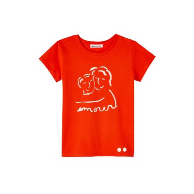 T-Shirt solidaire Fête des mères 2022 7/8 ans
