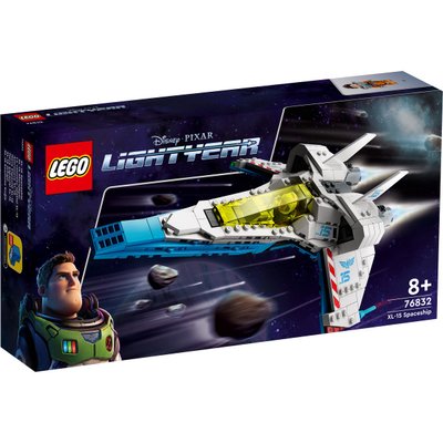 Le vaisseau spatial XL-15 Lego 76832