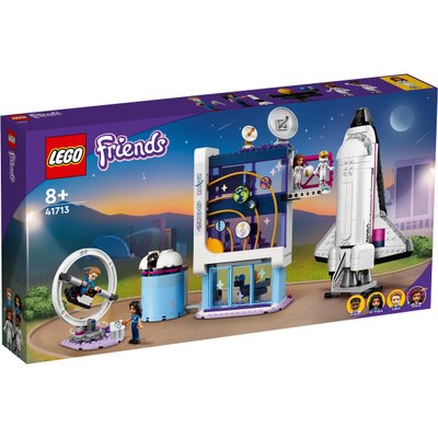 L’Académie de l’espace d'Olivia Lego Friends