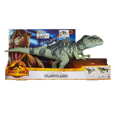GizmoVine 20 Pcs Dinosaures Jouets, Jeu de Figurines de Dinosaures,  Ensemble de Jouets Dinosaures avec mâchoires Mobiles incluant T-Rex,  Triceratops