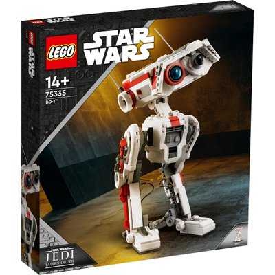 BD-1 LEGO Star Wars 75335
