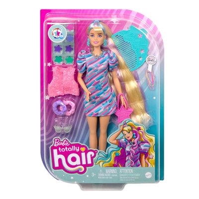 Poupée Barbie Ultra chevelure 1