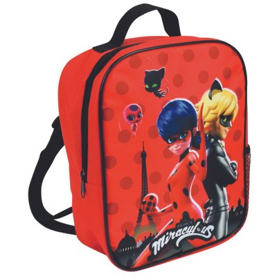 Sac à dos isotherme Miraculous 27 cm