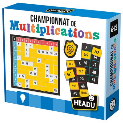 Championnat de multiplications