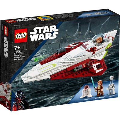Chasseur Jedi d’Obi-Wan Kenobi Lego Stars Wars 75333