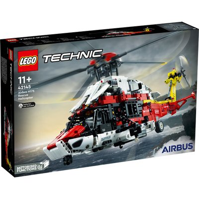 Hélicoptère de secours Airbus H175 Lego Technic 42145