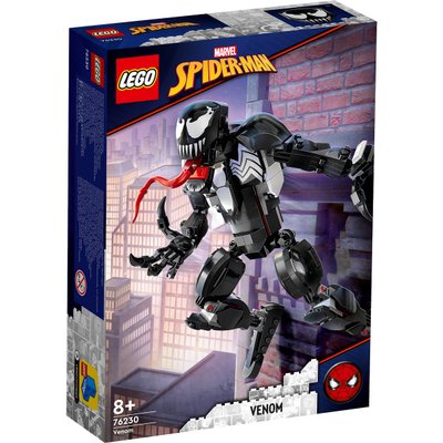 La figurine de Venom Lego 76230