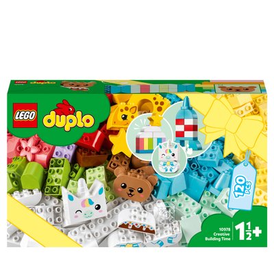 La construction créative LEGO® DUPLO® 10978