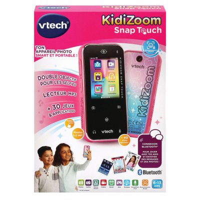 Kidizoom Snap Touch Rose